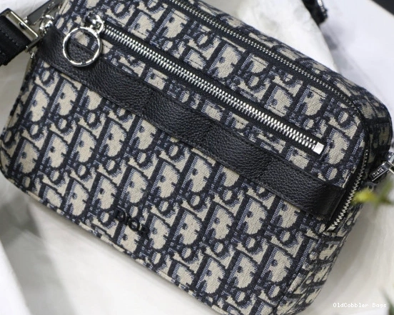 OldCobbler Bags BAG MESSENGER DIRO SAFARI 0817